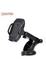 Engync Car Phone Mount, Full Automatic Vehicle Air Vent Dashboard Windshield For