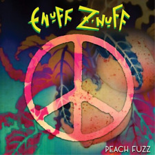 Enuff Z'nuff Peach Fuzz (vinyl) 12