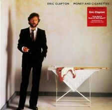 Eric Clapton - Money And Cigarettes (2023) Lp Vinyl Précommande