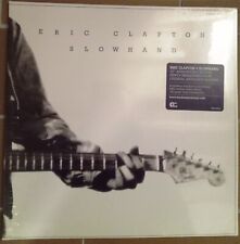 Eric Clapton Slowhand Vinyle Sous Blister D'origine