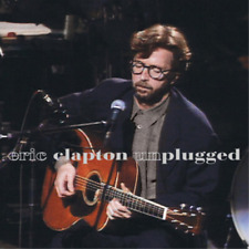 Eric Clapton Unplugged (vinyl) 12