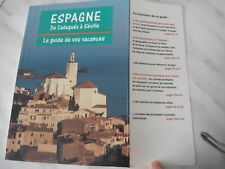 Espagne De Cadaques A Seville Le Guide De Vos Vacances Carrefour Bookmak 1996