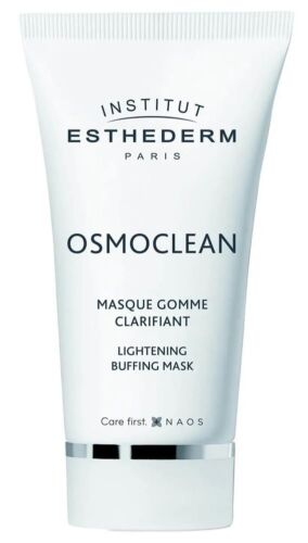 Esthederm Osmoclean Lightening Hydrating Radiance Face Exfoliator Mask 75ml