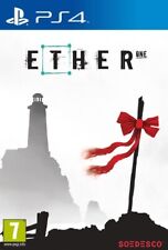 Ether One Ps4 Uk New