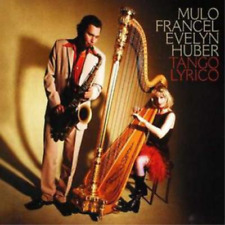 Evelyn Huber Tango Lyrico (cd) Album