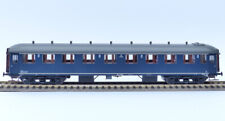Exact-train Ex10013 Première Classe, Livrée Bleu “berlin” Toit Gris Bandes