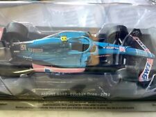 F1, Alpine A522 Esteban Ollivier 2022, 1/24. Die Cast
