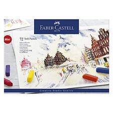 Faber-castel Fc128272 Créatif Studio Souple Pastel Crayons 72 Paquet Japon M90 #