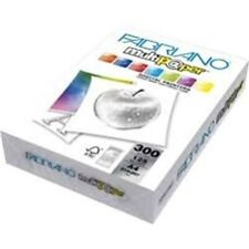 Fabriano Pack Papier Pour Impression Inkjet/laser Format A4 210x297mm 300g/m1