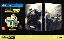 Fallout 4 G.o.t.y. - Fallout 25th Anniversary Steelbook Edition