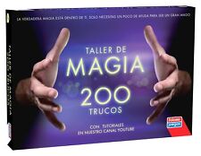 Falomir-box Magic 200 Tricks Board Game, Multi-colour, (32-1160) 200 Trucos