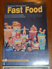 Fast Food Toys By Gail Pope, Keith Hammond (1996, Pa...