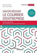 Fayet Michelle Fre-savoir Rediger Le Courrier Book Neuf