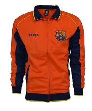 Fc Barcelona Jacket Track Soccer Adult Sizes Soccer Football Official L