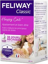 Feliway Classic – Anti-stress Pour Chat – Recharge 48 Ml