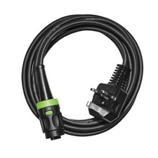 Festool Plug It-kabel H05 Rn-f-4 203924 Mit Gb Stecker Câble De Rechange 4 Mètre