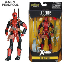 Figurine Deadpool Marvel Legends Figure Articulée Series X-men Film Super Héros 