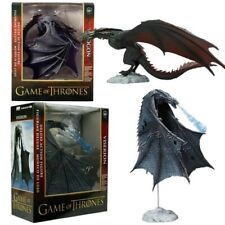 Figurine Dragon Viserion Drogon Game Of Thrones Série Collection Daenerys Modèle