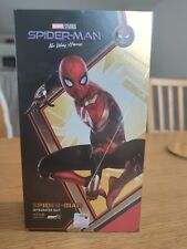 Figurine Spiderman Integrated Suit No Way Home, Exclu, 18cm