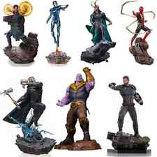 Figurines Avengers Infinity War Captain America Black Widow Doctor Strange Loki