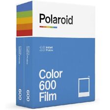 Film Instantané Couleur Polaroid 600 Twin Pack Pour 16 Photos
