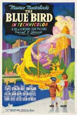 Film The Blue Bird Rjfr-poster Hq 40x60cm D'une Affiche Cinéma
