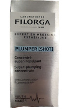Filorga Plumper Shot Soin Concentré Super-repulpant