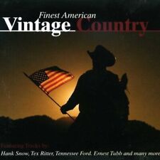 Finest American Vintage Country Finest American Vintage Country (cd)