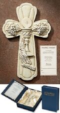 First Communion Cross By Tomaso In Elegant Gift Box