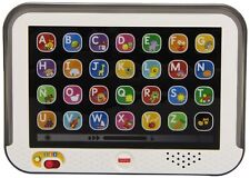 Fisher-price My First Tablet, Electronic Baby Toy, 1 Year And Older (mattel Cdg6