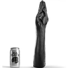 Fist Giant Fisting 40 Cm All Black