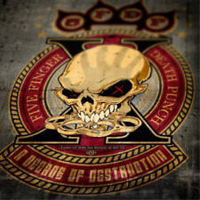 Five Finger Death Punch A Decade Of Destruction (vinyl) 12