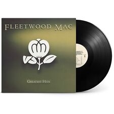 Fleetwood Mac 'greate$t Hits' Lp Vinyle Noir - Nouveau Et Scellé
