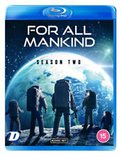 For All Mankind Season 2 [blu-ray] (blu-ray) Michael Dorman Piotr Adamczyk