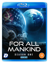 For All Mankind: Season One (blu-ray) Michael Dorman Shantel Vansanten