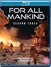 For All Mankind: Season Three (blu-ray)