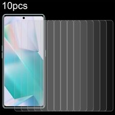 For Cubot Hafury Meet 10pcs 0.26mm 9h 2.5d Tempered Glass Film