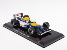 Formule 1 Williams Renault Fw14b Nigel Mansel 1992 - 1/24 Voiture F1 Or047