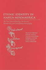 Frances Berdan Ethnic Identity In Nahua Mesoamerica (relié)