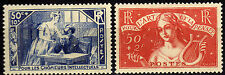 Francia ( France ) : 1935 Charity Stamps Neuf