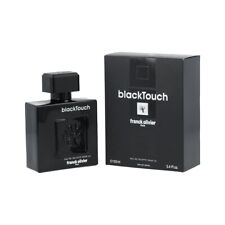 Franck Olivier Black Touch Edt 100ml Homme Neuf Authentique