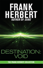 Frank Herbert Destination (relié)