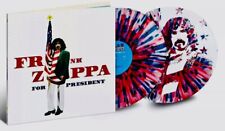 Frank Zappa Rare Rare Rsd 2 Rsd Coloured Lp For President Sealed, Scéllé
