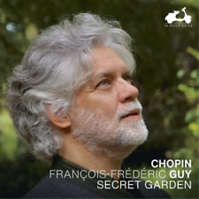 Frederic Chopin François-frédéric Guy: Secret Garden (cd) Album