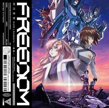 Freedom (édition Normale) (avec Mega Jacket (édition Limitée)) Gundam Seed...