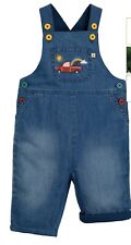 Frugi Hopscoth Dungarees 12-18 Mois