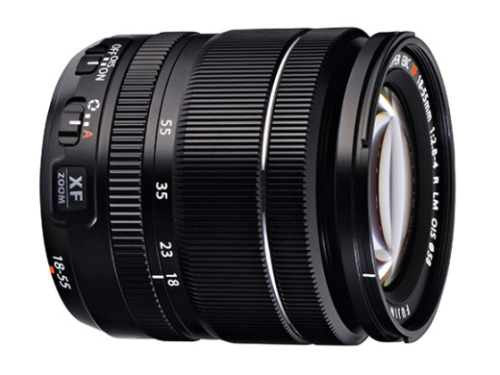 Fujifilm Xf And X-t1 18-55mm F2.8-4.0 Lens Zoom Lens
