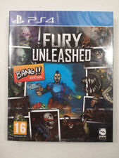 Fury Unleashed - Bang Edition - Ps4 Euro New (en/fr/de/es/it/pt)