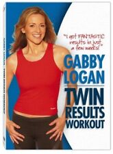 Gabby Logan: Twin Results (dvd)
