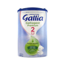 Gallia Galliagest Premium 2ème Âge 6-12 Mois 800 Grammes
